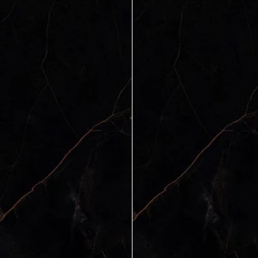 سرامیک 60×120 نانو پولیش ایفا سرام مدل فیلیکس مشکی 11 میل