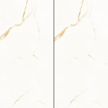 سرامیک 60×120 مات ایفا سرام مدل کاترینا سفید 12.5 میل