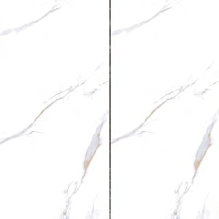 سرامیک 60×120 مات ایفا سرام مدل کلکلته گلد 12.5 میل