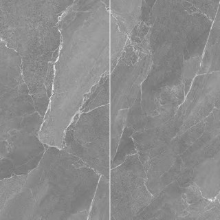 سرامیک 60×120 نانو پولیش ایفا سرام مدل لیویا طوسی تیره 2، 12.5 میل