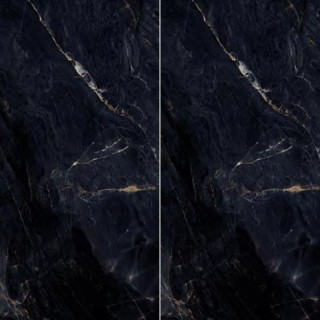 سرامیک 60×120 نانو پولیش ایفا سرام مدل نانسی آبی تیره 12.5 میل