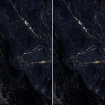 سرامیک 60×120 نانو پولیش ایفا سرام مدل نانسی آبی تیره 12.5 میل