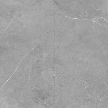 سرامیک 60×120 پولیش الماسی ایفا سرام مدل کانیون طوسی تیره 12.5 میل