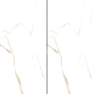 سرامیک 80×120 نانو پولیش ایفا سرام مدل کاترینا سفید 13 میل