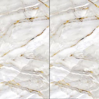 سرامیک 80×160 نانو پولیش ایفا سرام مدل مونیکا سفید 13 میل