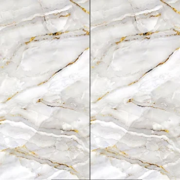 سرامیک 80×160 نانو پولیش ایفا سرام مدل مونیکا سفید 13 میل