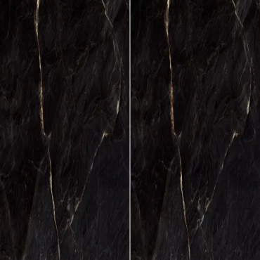 سرامیک 80×160 نانو پولیش ایفا سرام مدل نانسی مشکی 13 میل