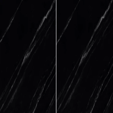 سرامیک 80×160 نانو پولیش ایفا سرام مدل هکتور مشکی 13 میل