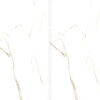 سرامیک 80×160 نانو پولیش ایفا سرام مدل کاترینا سفید 13 میل