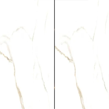 سرامیک 80×160 نانو پولیش ایفا سرام مدل کاترینا سفید 13 میل