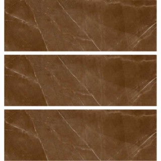 سرامیک 30×90 پولیش تبریز مدل آنتیک قهوه ای
