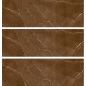 سرامیک 30×90 پولیش تبریز مدل آنتیک قهوه ای