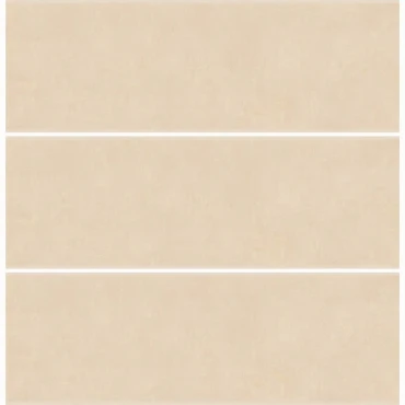 سرامیک 40×120 مات تبریز مدل آکوا برجسته بژ روشن