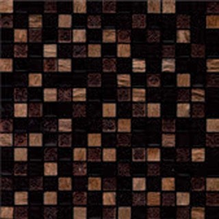 سرامیک 30×30 پولیش تبریز مدل آکوا اطلس نما قهوه ای