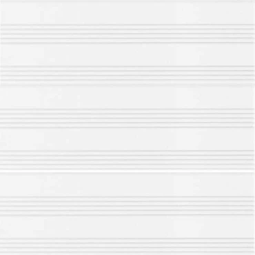 سرامیک 40×120 مات تبریز مدل آرت دکو برجسته سفید