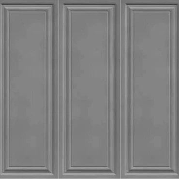 سرامیک 40×120 مات تبریز مدل آتلانتا برجسته طوسی