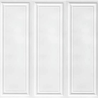 سرامیک 40×120 مات تبریز مدل آتلانتا برجسته سفید