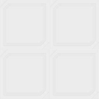 سرامیک 40×40 مات تبریز مدل آتلانتا برجسته سفید