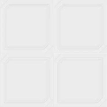 سرامیک 40×40 مات تبریز مدل آتلانتا برجسته سفید