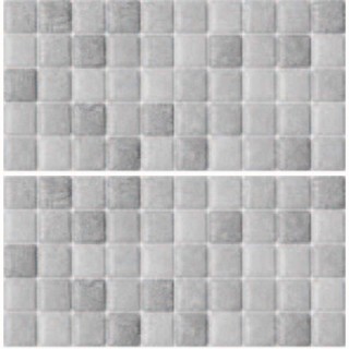 سرامیک 30×60 مات تبریز مدل اطلس برجسته طوسی کد 1