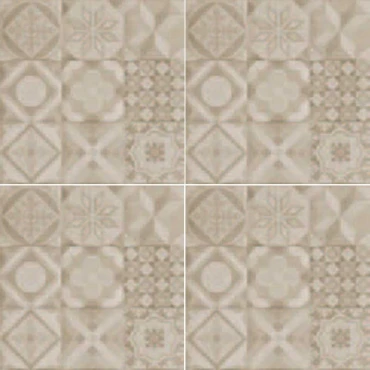 سرامیک 30×30 مات تبریز مدل اطلس برجسته استخوانی