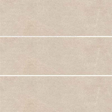 سرامیک 40×120 مات تبریز مدل باهاوس برجسته کرم