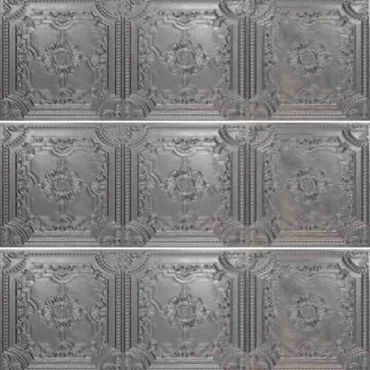 سرامیک 40×120 پولیش تبریز مدل بیاند برجسته براق سیلور دکور