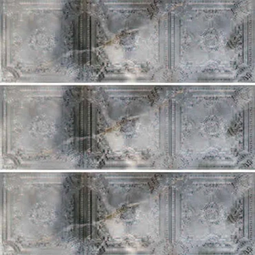 سرامیک 40×120 پولیش تبریز مدل بیاند برجسته امرالد دکور