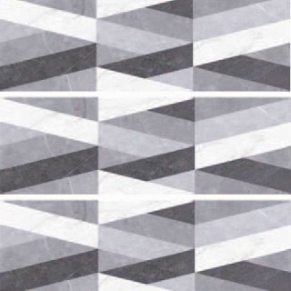 سرامیک 30×90 پولیش تبریز مدل بریو طوسی دکور