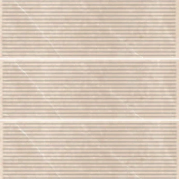 سرامیک 30×90 پولیش تبریز مدل بریو کرم برجسته