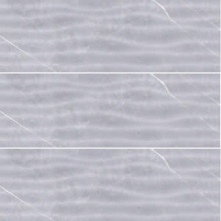 سرامیک 30×90 پولیش تبریز مدل بریو طوسی تیره برجسته