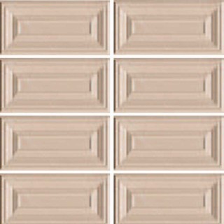 سرامیک 15×30 پولیش تبریز مدل بریو زوکالو قهوه ای