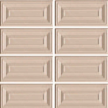 سرامیک 15×30 پولیش تبریز مدل بریو زوکالو قهوه ای