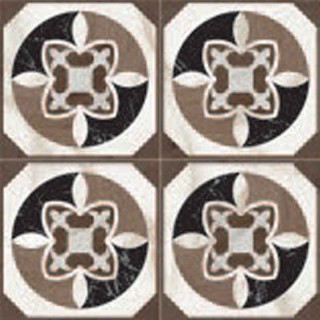 سرامیک 40×40 مات تبریز مدل دیاموند دکور