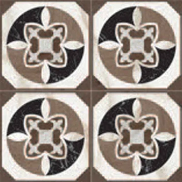 سرامیک 40×40 مات تبریز مدل دیاموند دکور