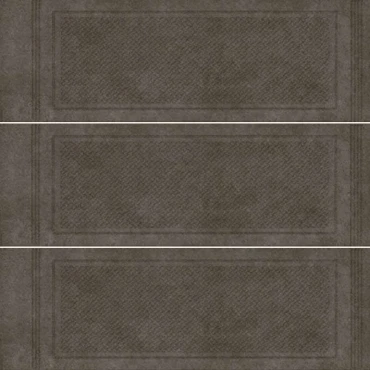 سرامیک 40×120 مات تبریز مدل الارا مشکی برجسته