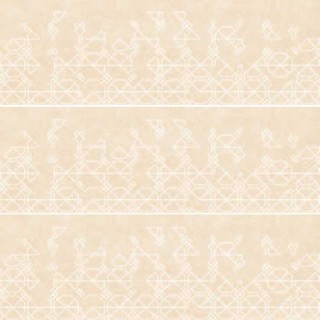 سرامیک 40×120 مات تبریز مدل الارا بژ دکور