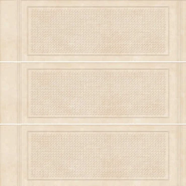 سرامیک 40×120 مات تبریز مدل الارا برجسته بژ