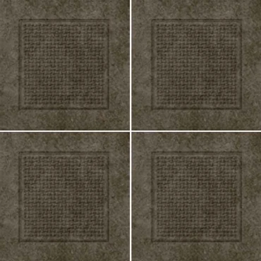 سرامیک 40×40 مات تبریز مدل الارا مشکی برجسته