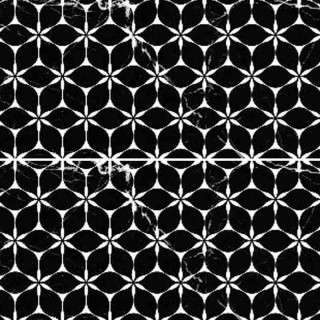 سرامیک 30×60 پولیش تبریز مدل مونالیت مشکی دکور