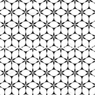 سرامیک 30×60 پولیش تبریز مدل مونالیت سفید دکور