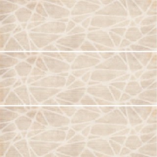 سرامیک 30×90 مات تبریز مدل نوبل بژ برجسته دکور