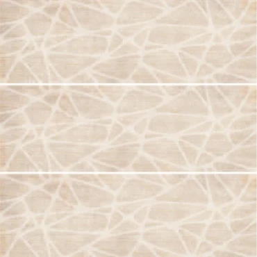 سرامیک 30×90 مات تبریز مدل نوبل بژ برجسته دکور