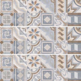 سرامیک 40×120 مات تبریز مدل نووا دکور