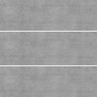 سرامیک 40×120 مات تبریز مدل ریگارد برجسته طوسی