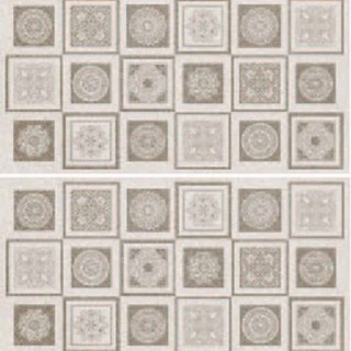 سرامیک 30×60 مات تبریز مدل روبرت رنگ عاج دکور