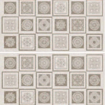 سرامیک 30×60 مات تبریز مدل روبرت رنگ عاج دکور