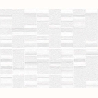 سرامیک 60×150 مات تبریز مدل وانیلا دکو سفید برجسته