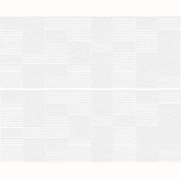 سرامیک 60×150 مات تبریز مدل وانیلا دکو سفید برجسته