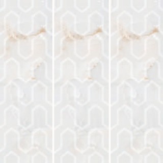 سرامیک 40×120 پولیش تبریز مدل واندر سفید دکور